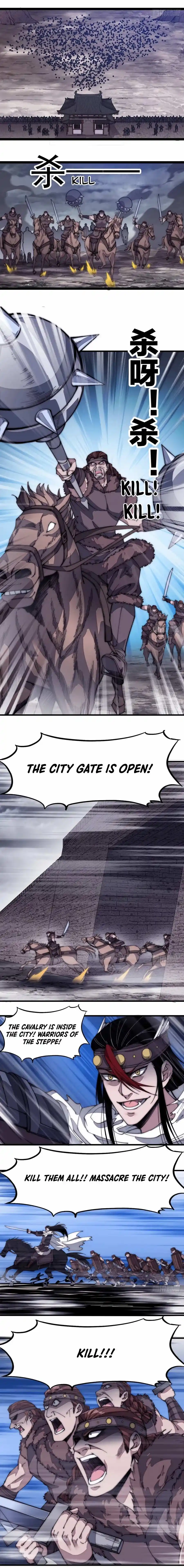 Start A Mountain Chapter 148