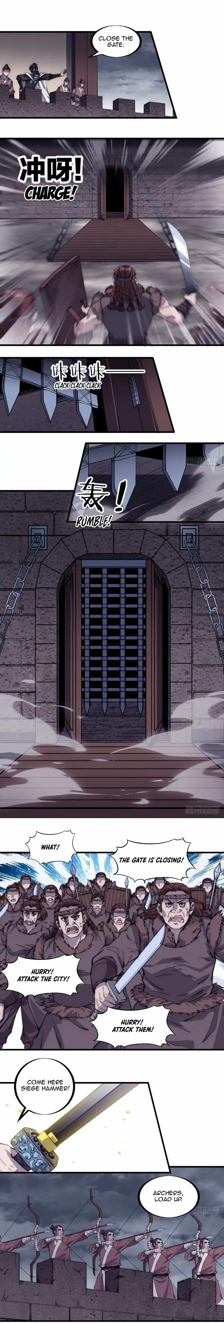 Start A Mountain Chapter 148