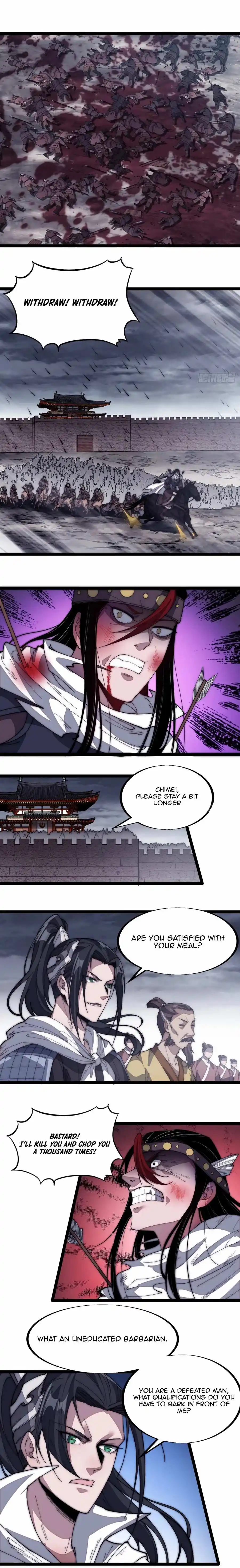 Start A Mountain Chapter 148