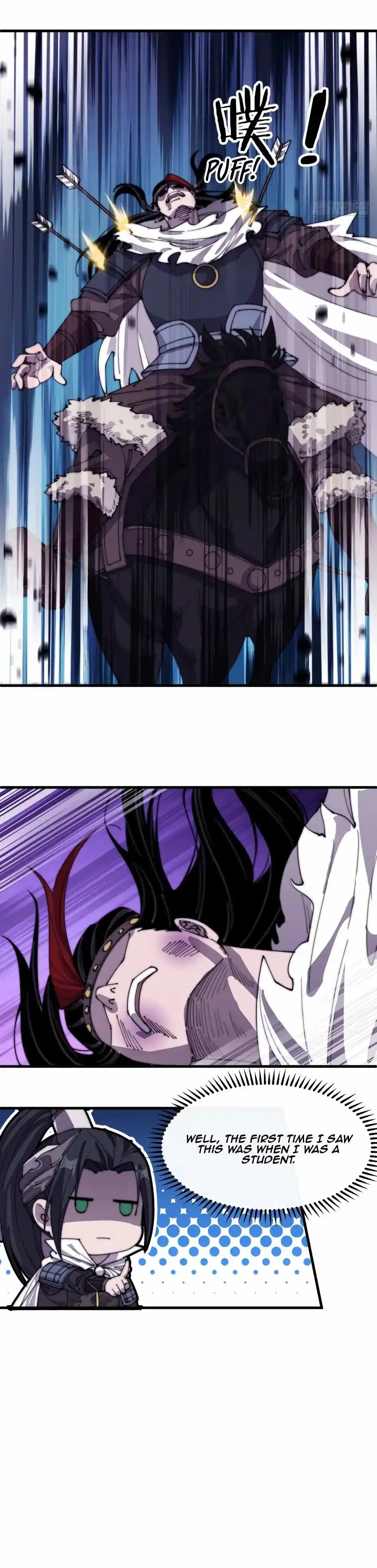 Start A Mountain Chapter 148