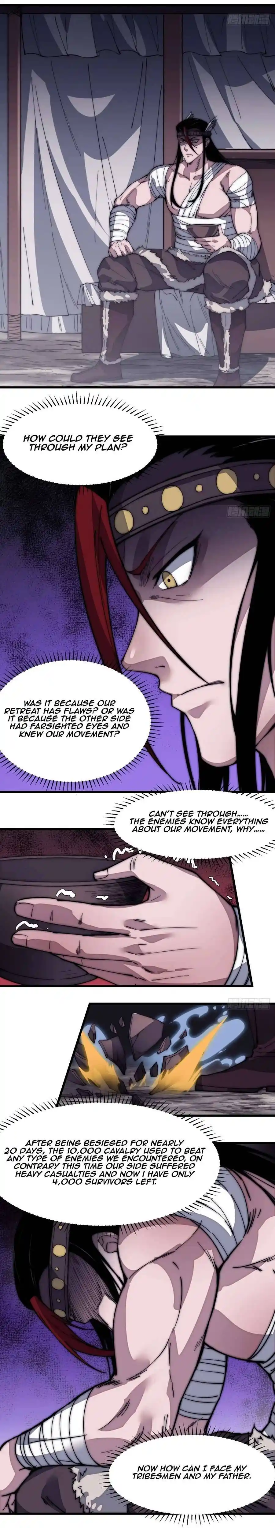 Start A Mountain Chapter 149