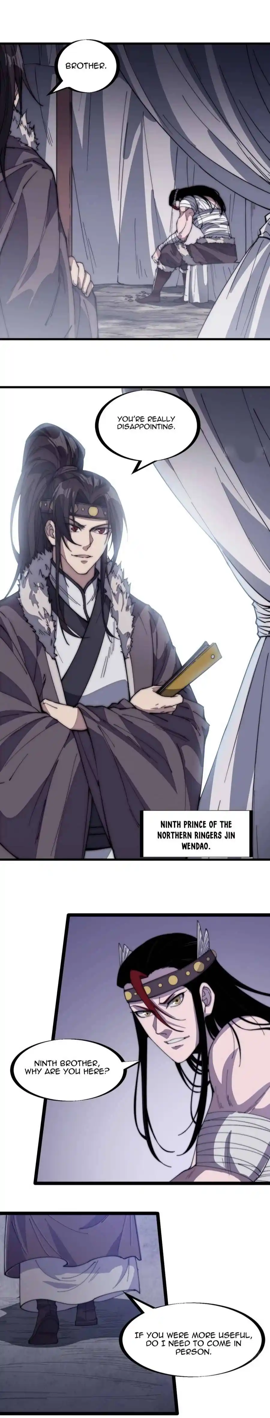 Start A Mountain Chapter 149