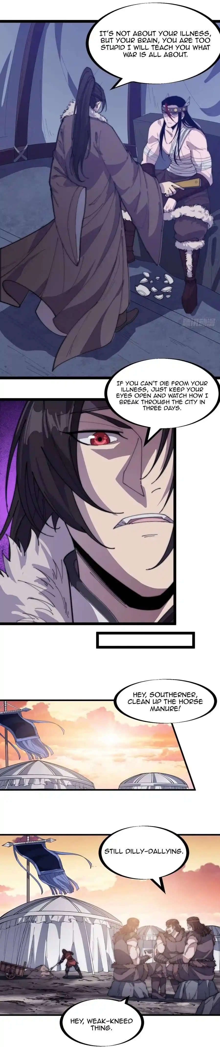 Start A Mountain Chapter 149