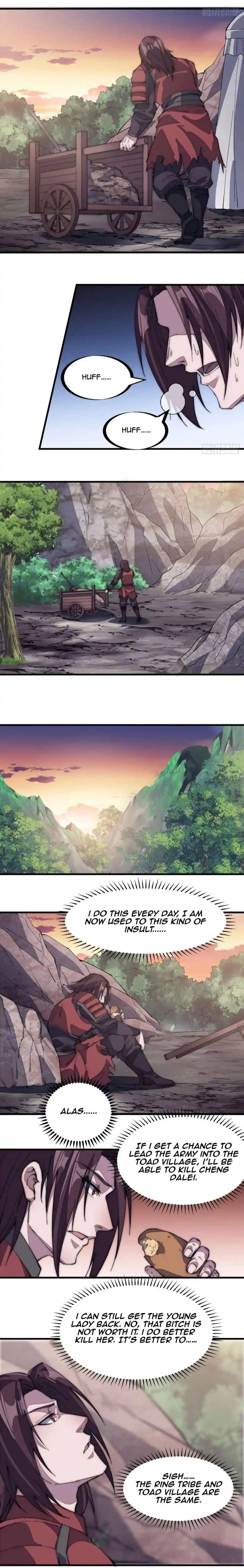 Start A Mountain Chapter 149