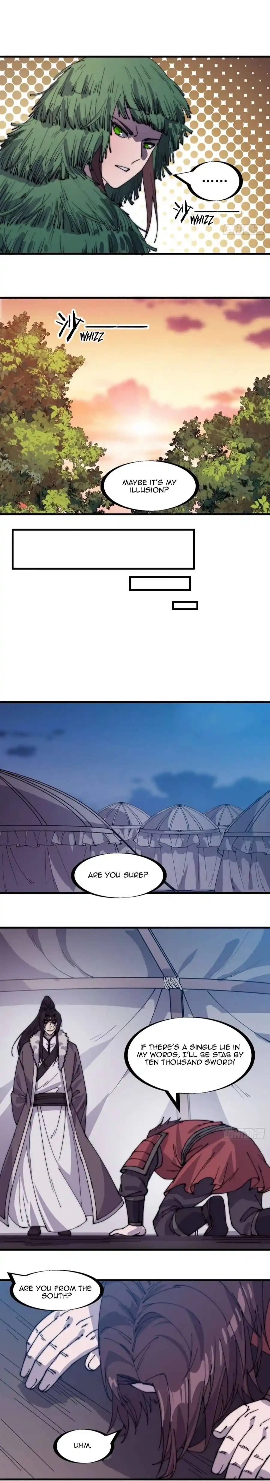 Start A Mountain Chapter 149