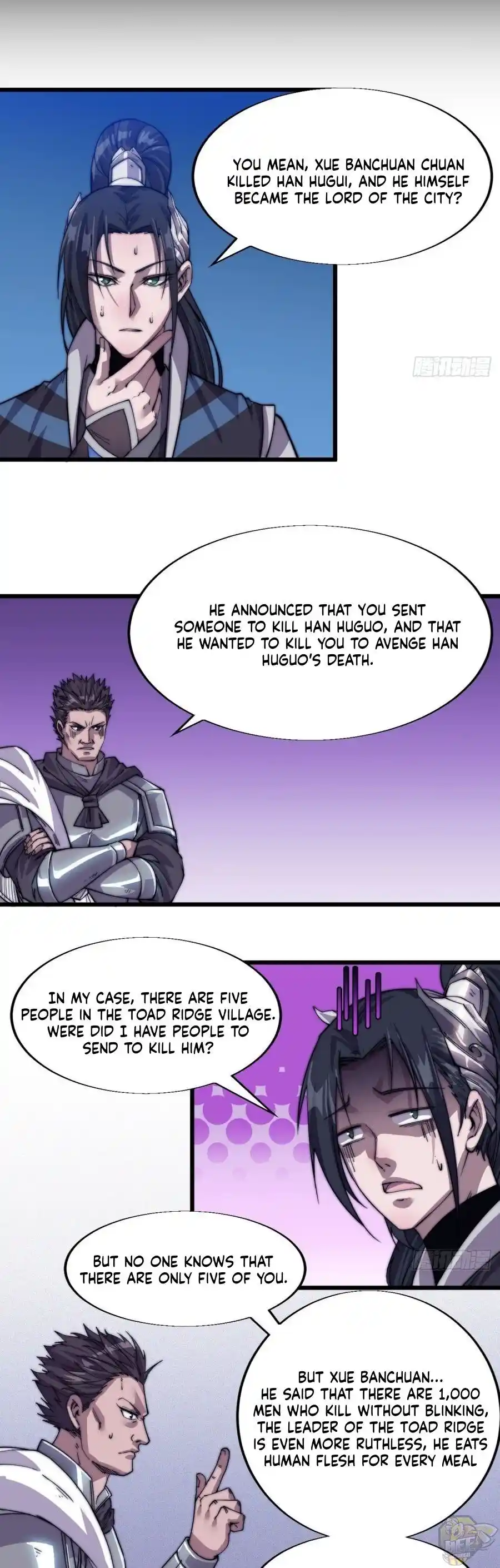 Start A Mountain Chapter 15