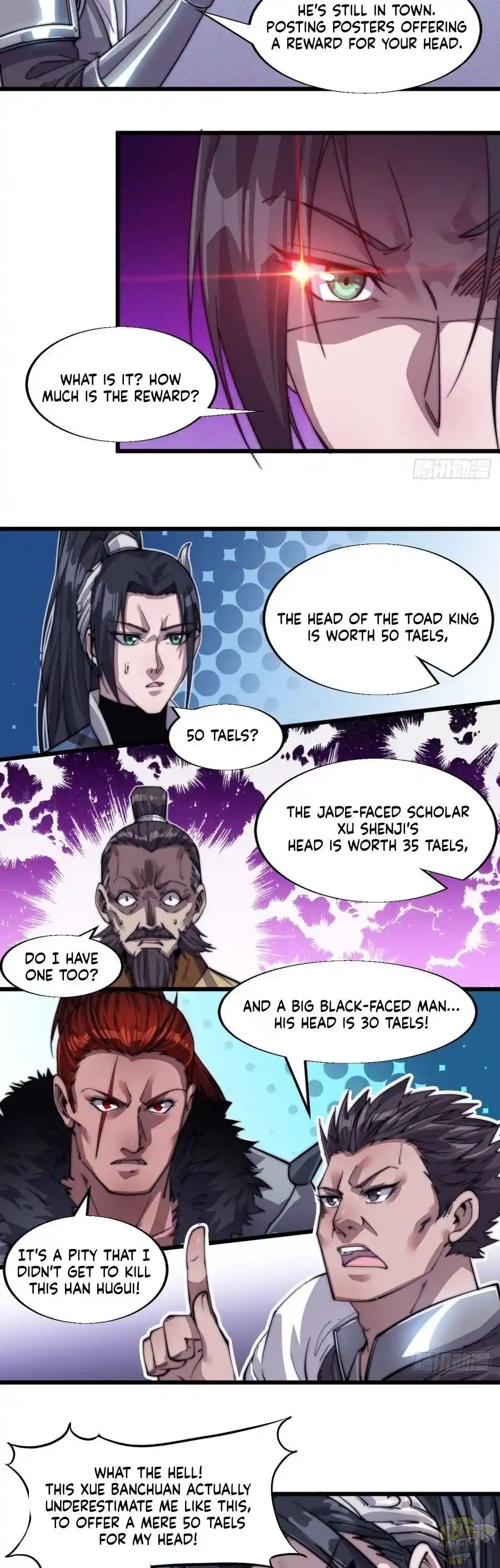 Start A Mountain Chapter 15