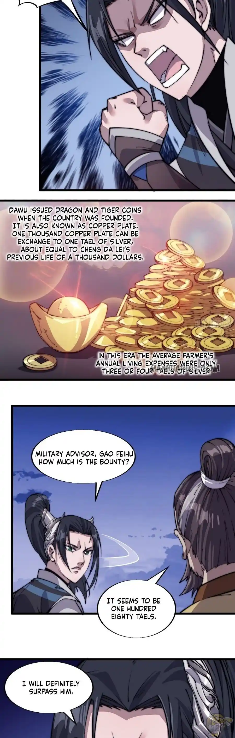 Start A Mountain Chapter 15