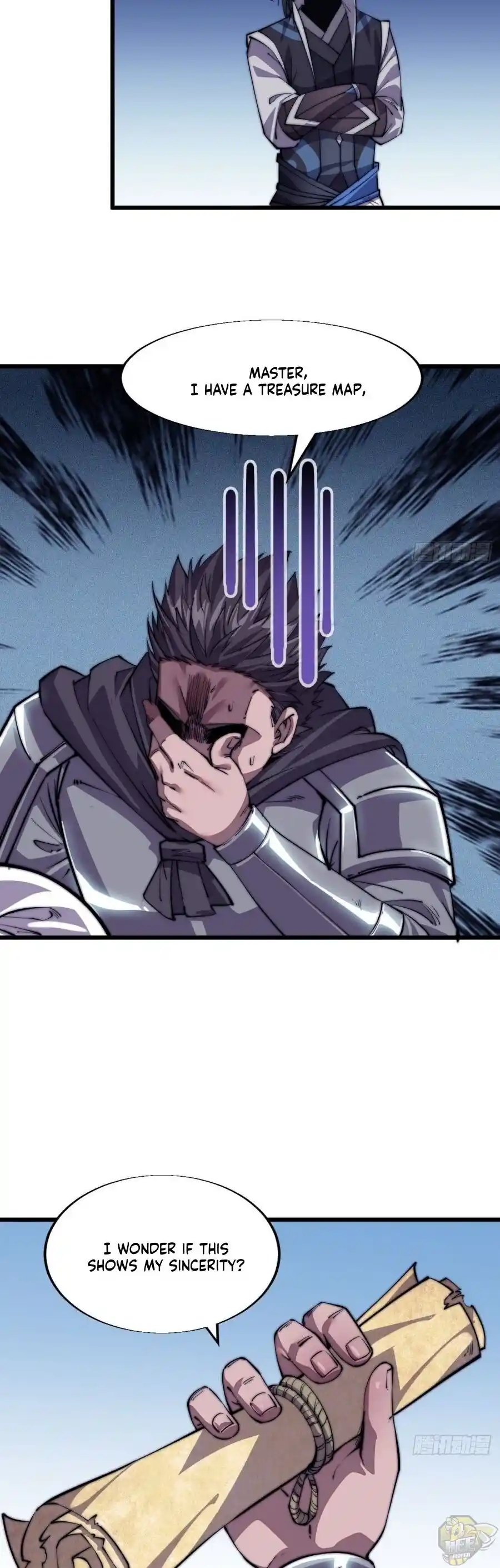 Start A Mountain Chapter 15