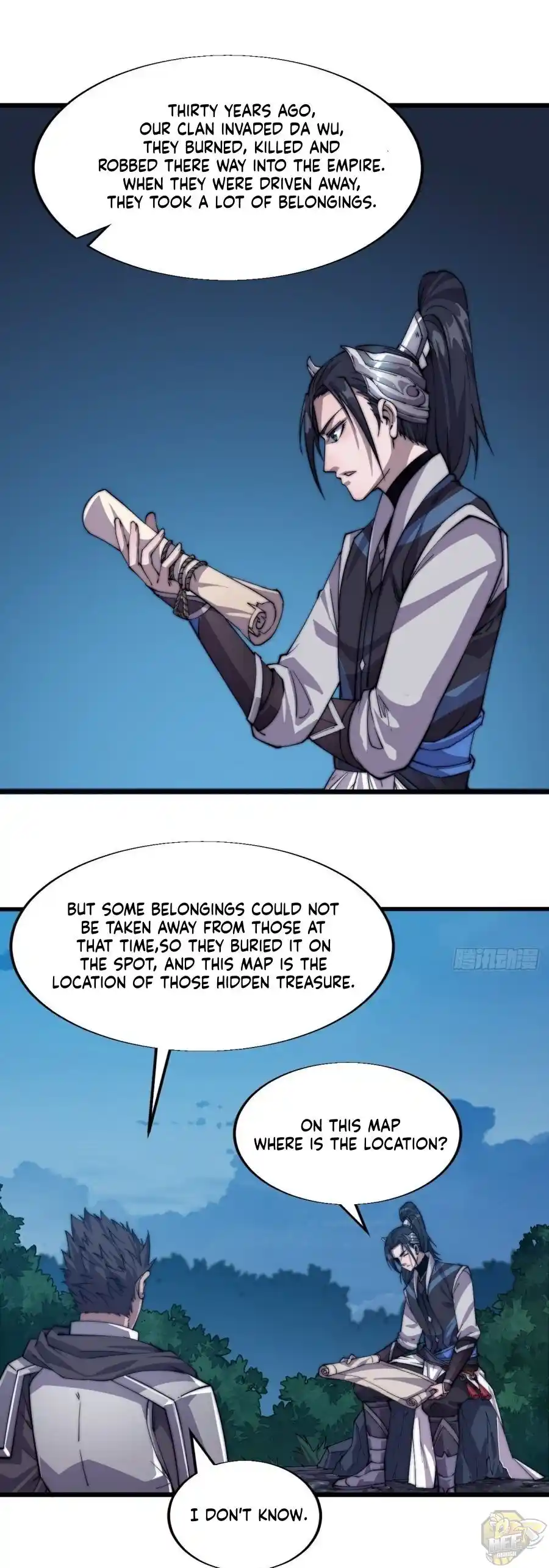 Start A Mountain Chapter 15