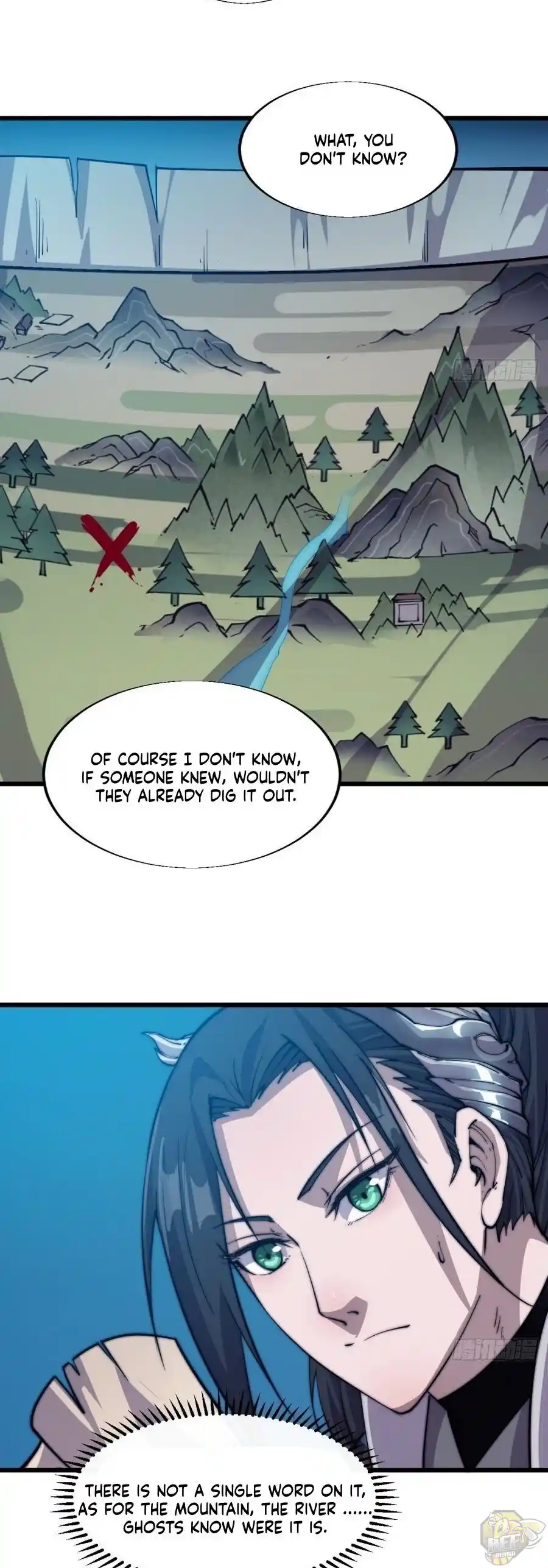 Start A Mountain Chapter 15