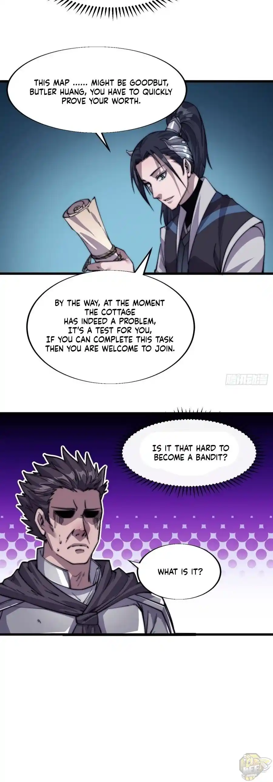 Start A Mountain Chapter 15