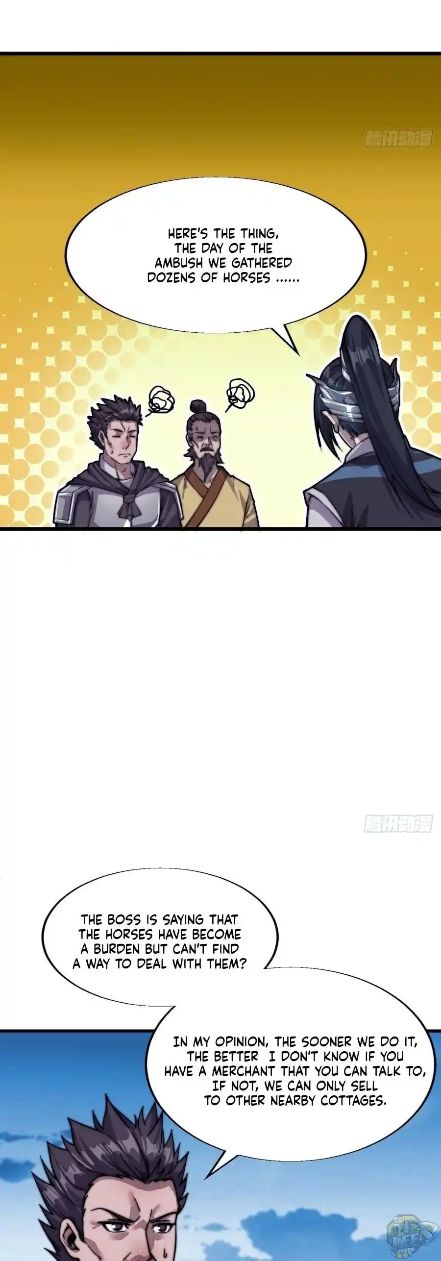 Start A Mountain Chapter 15