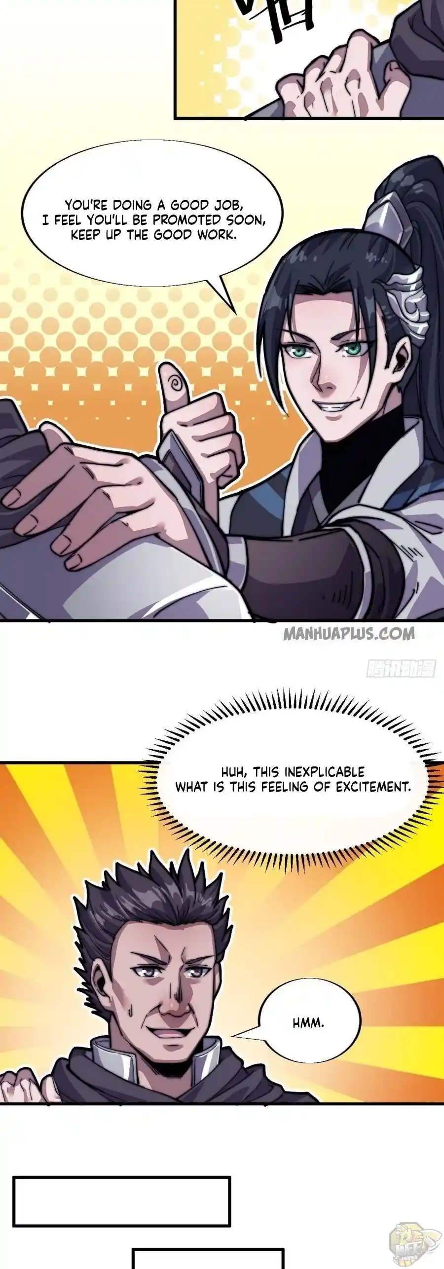 Start A Mountain Chapter 15