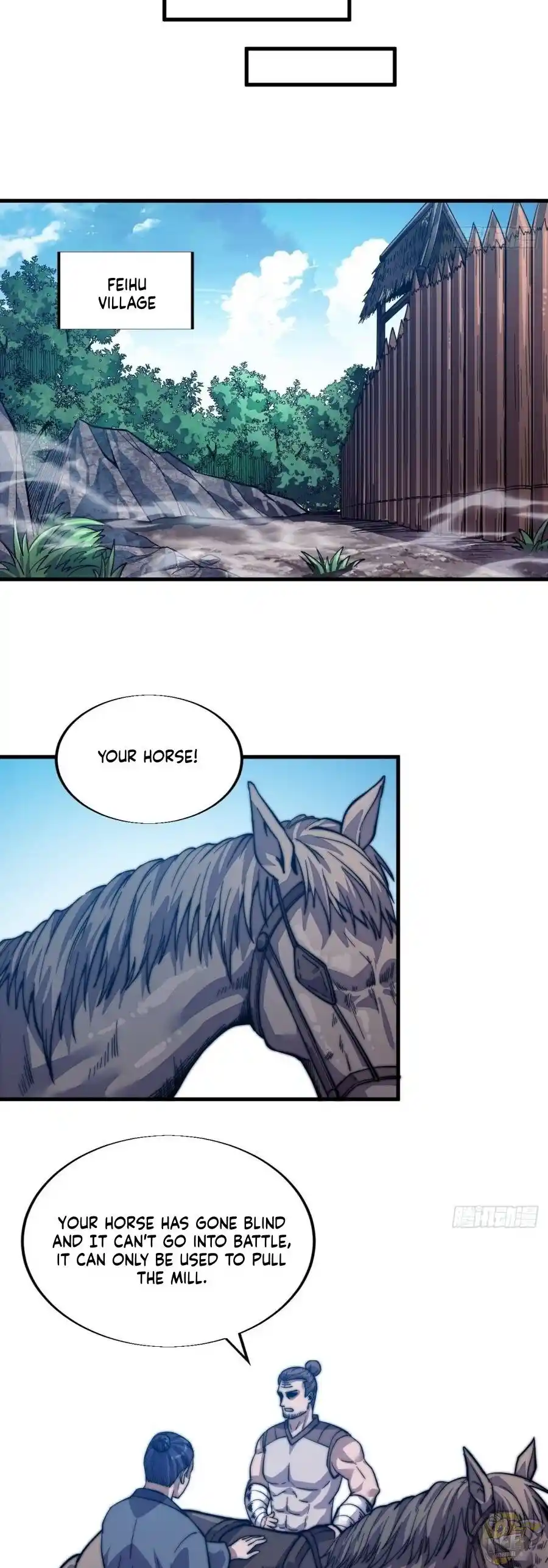 Start A Mountain Chapter 15