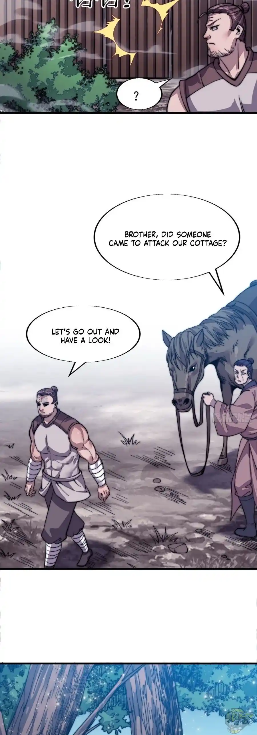 Start A Mountain Chapter 15