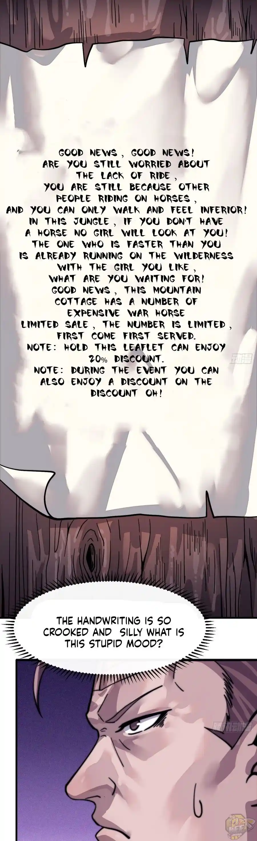 Start A Mountain Chapter 15