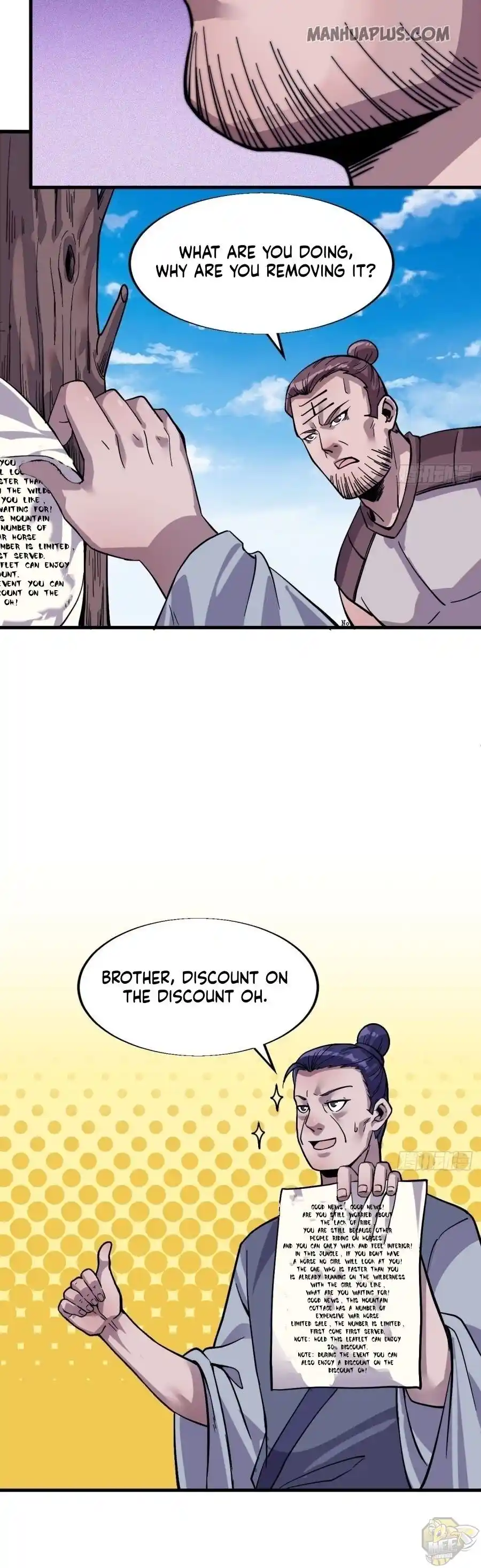 Start A Mountain Chapter 15