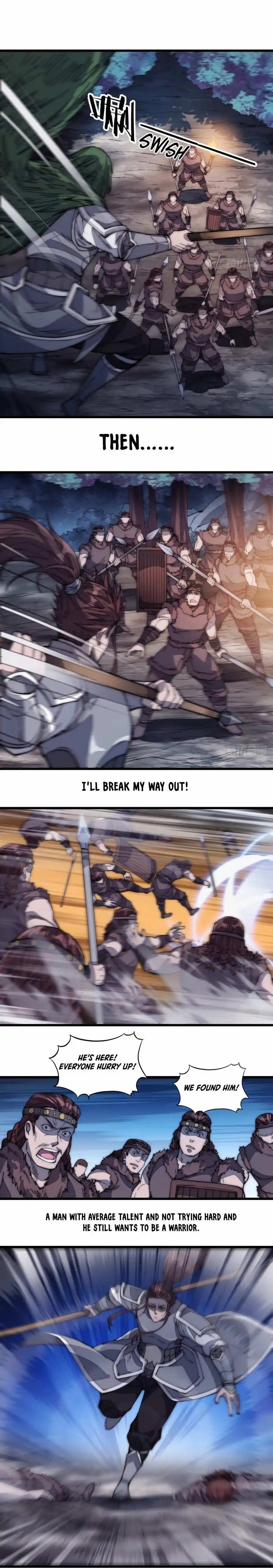 Start A Mountain Chapter 150