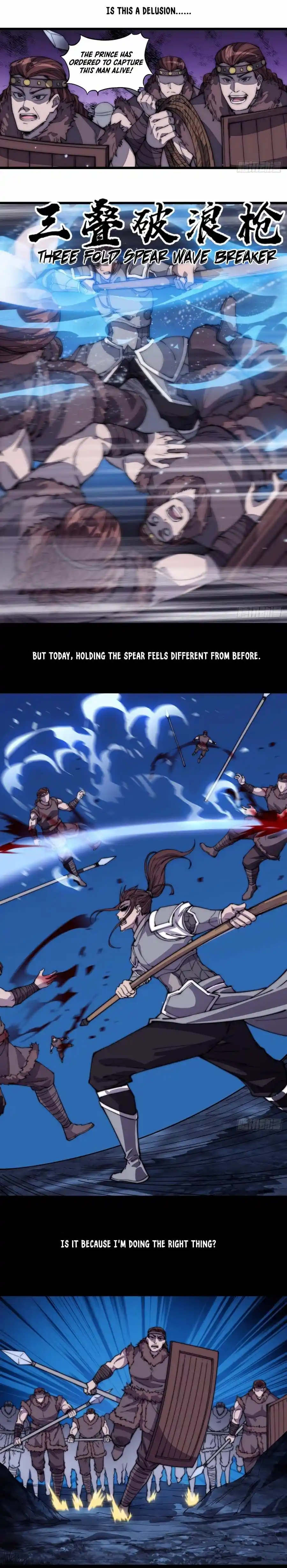 Start A Mountain Chapter 150