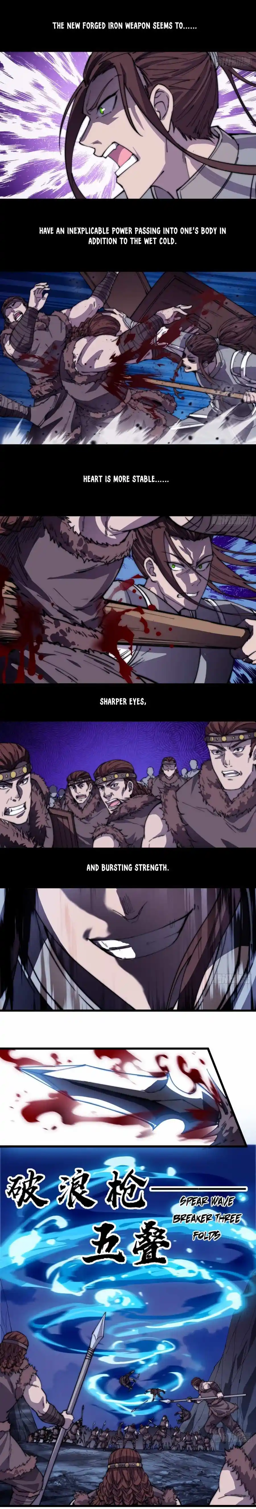 Start A Mountain Chapter 150