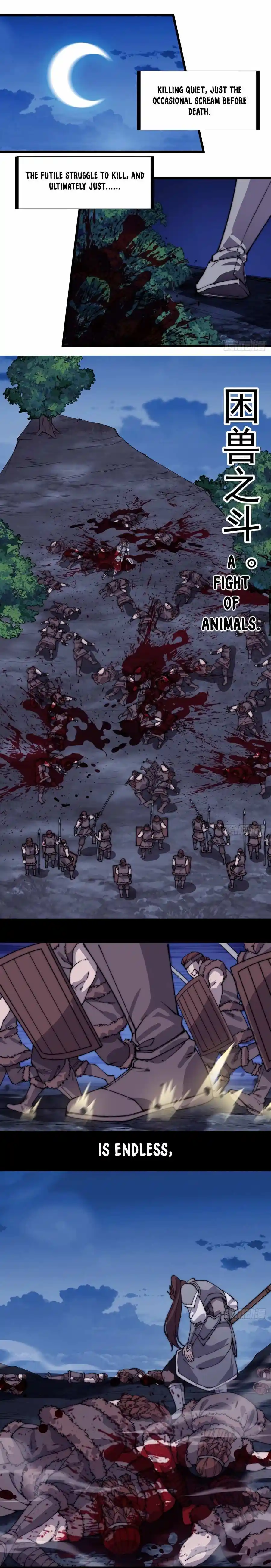 Start A Mountain Chapter 150