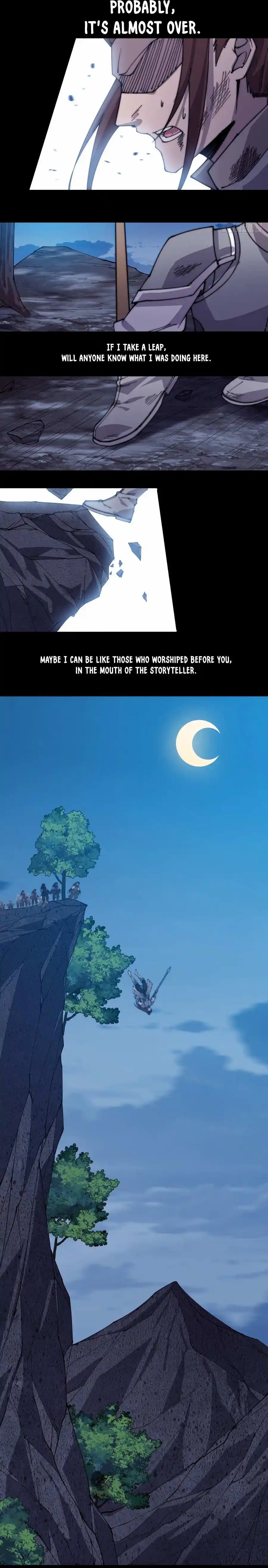 Start A Mountain Chapter 150