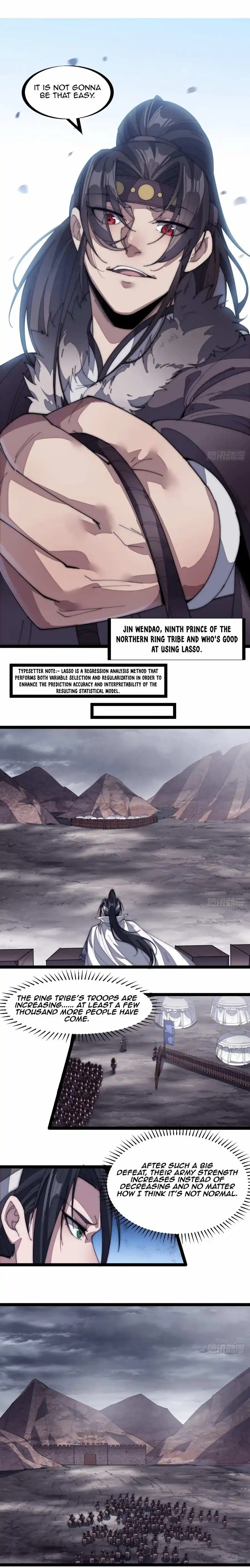 Start A Mountain Chapter 150