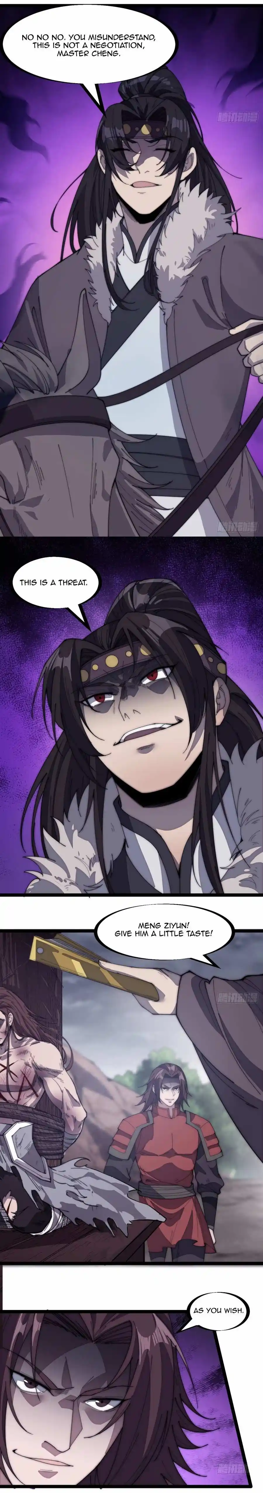 Start A Mountain Chapter 151