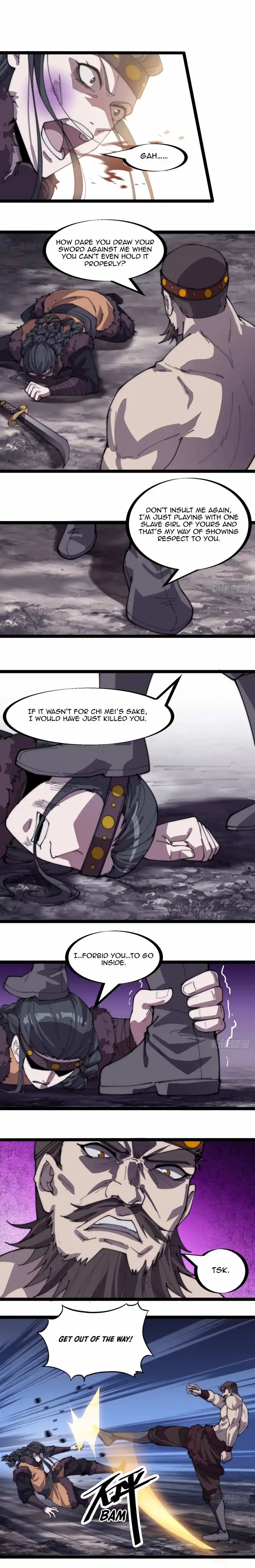 Start A Mountain Chapter 152