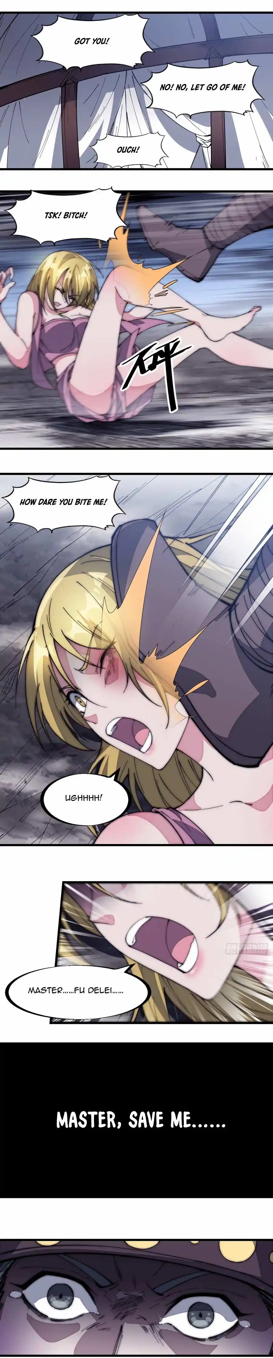 Start A Mountain Chapter 152