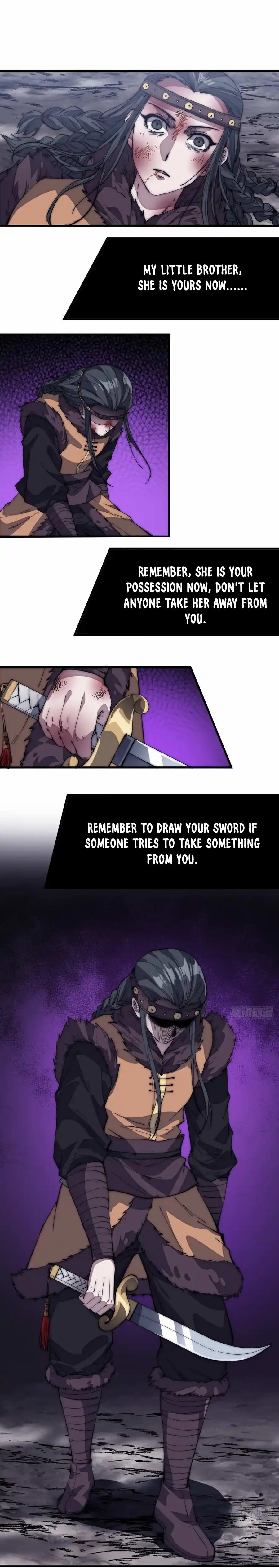 Start A Mountain Chapter 152