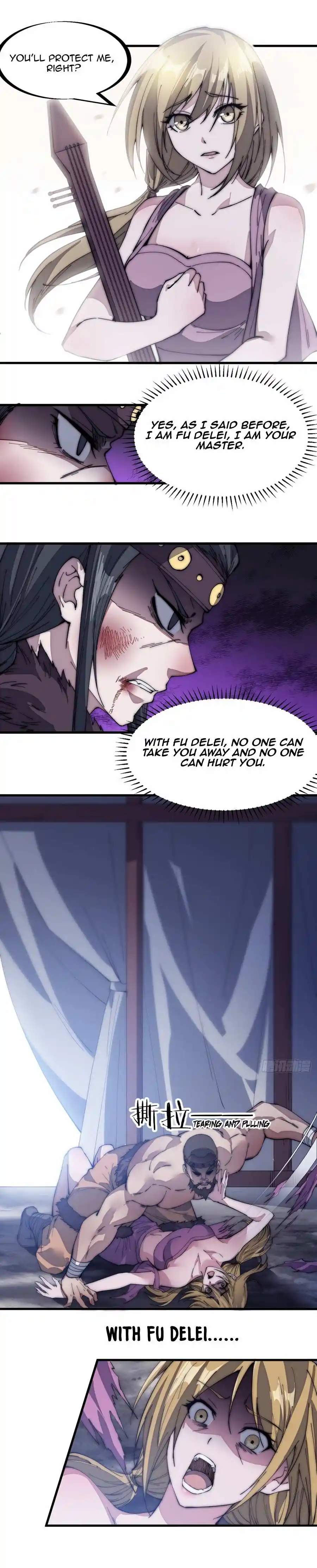 Start A Mountain Chapter 152