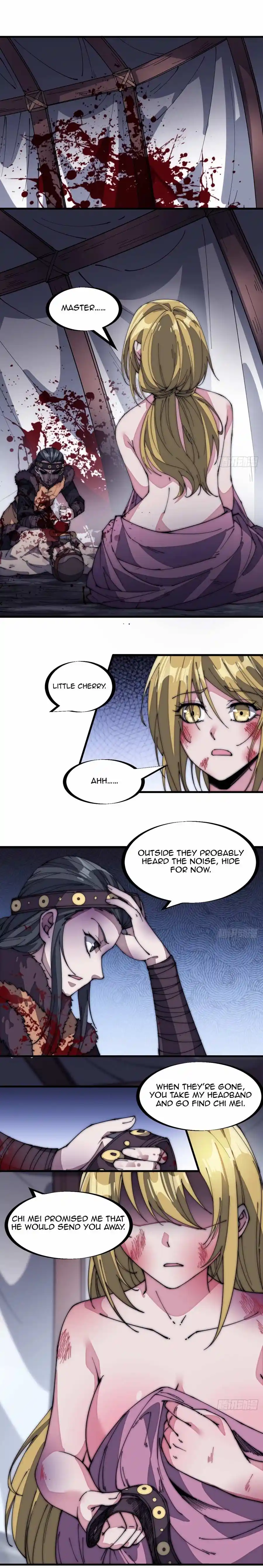 Start A Mountain Chapter 152