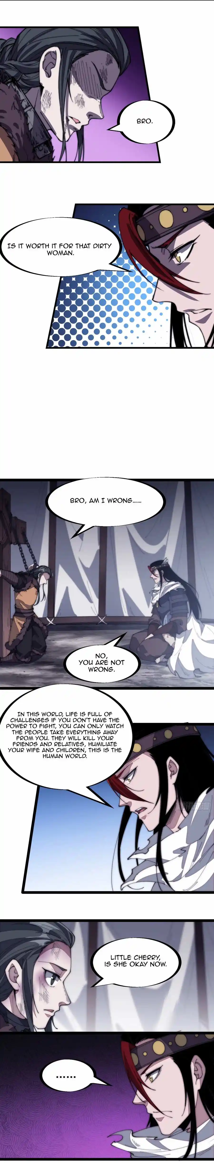 Start A Mountain Chapter 153