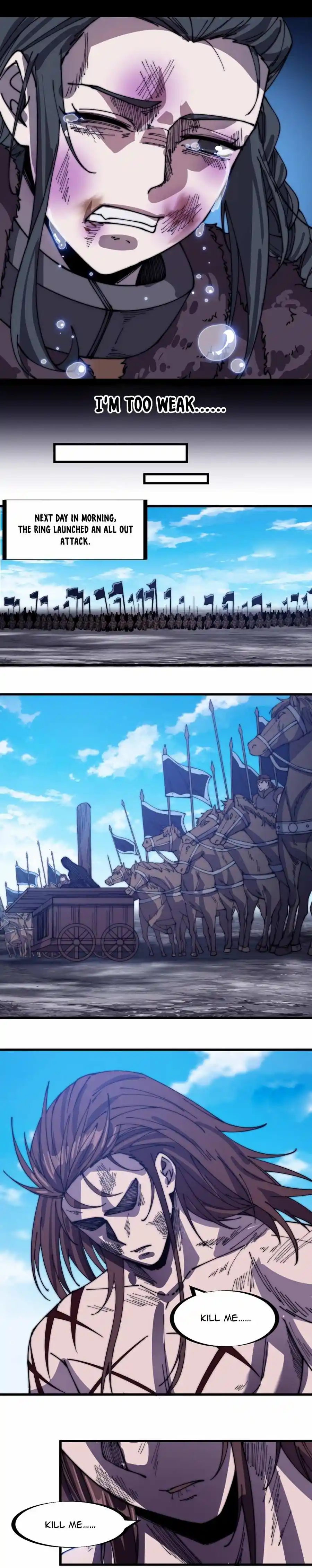 Start A Mountain Chapter 153