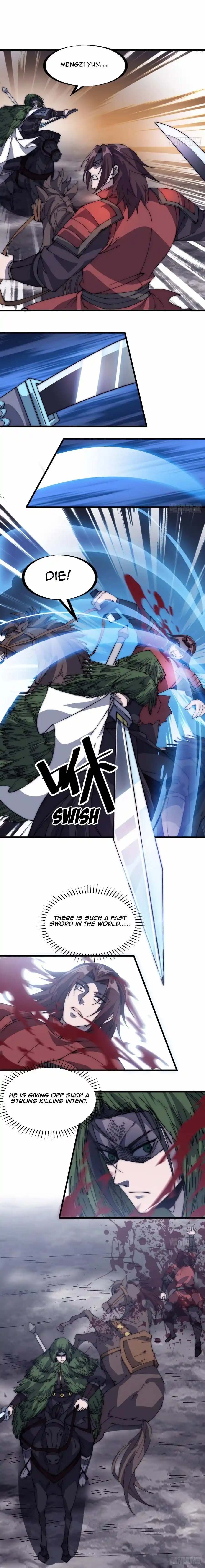 Start A Mountain Chapter 154