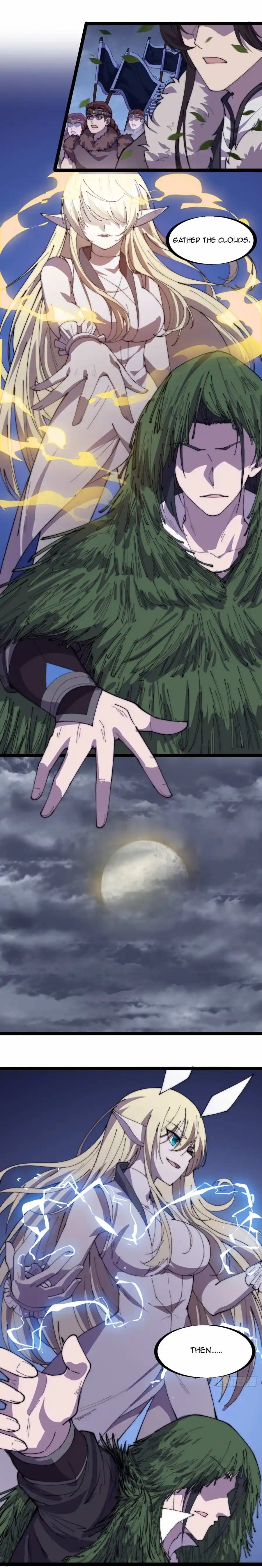 Start A Mountain Chapter 154