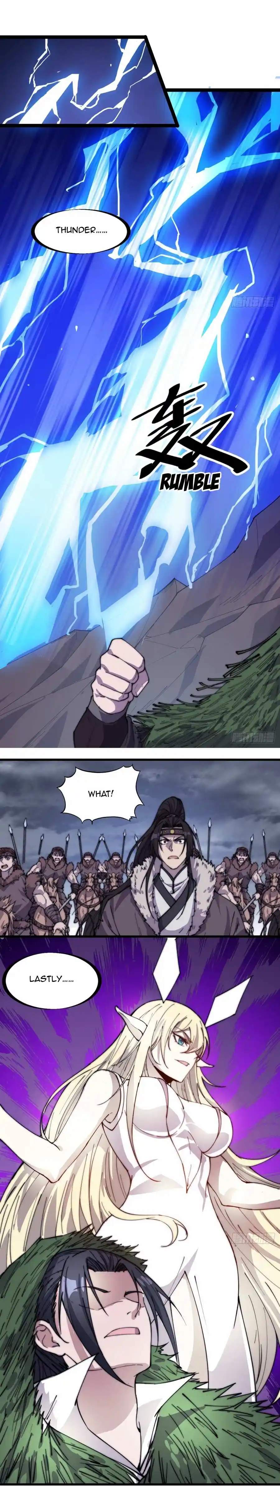 Start A Mountain Chapter 154