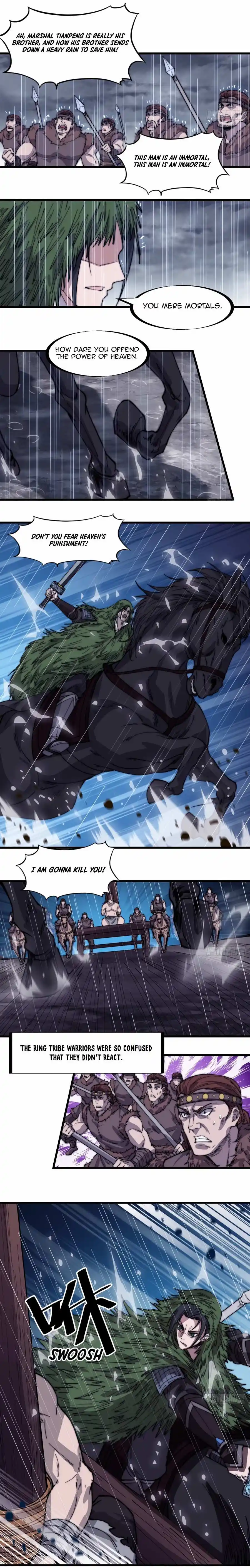 Start A Mountain Chapter 154