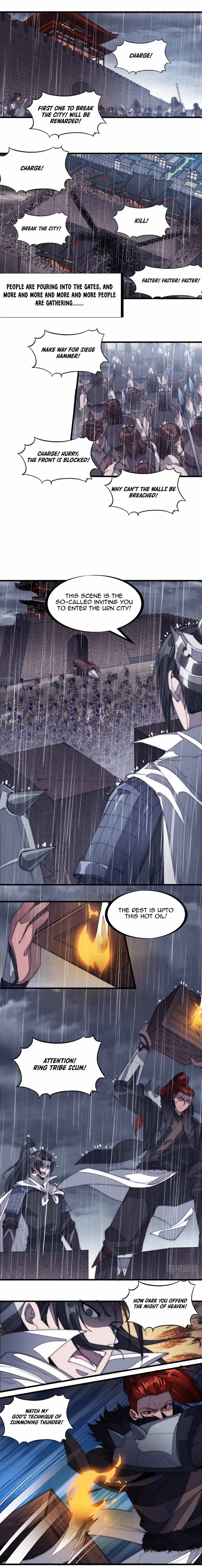 Start A Mountain Chapter 155