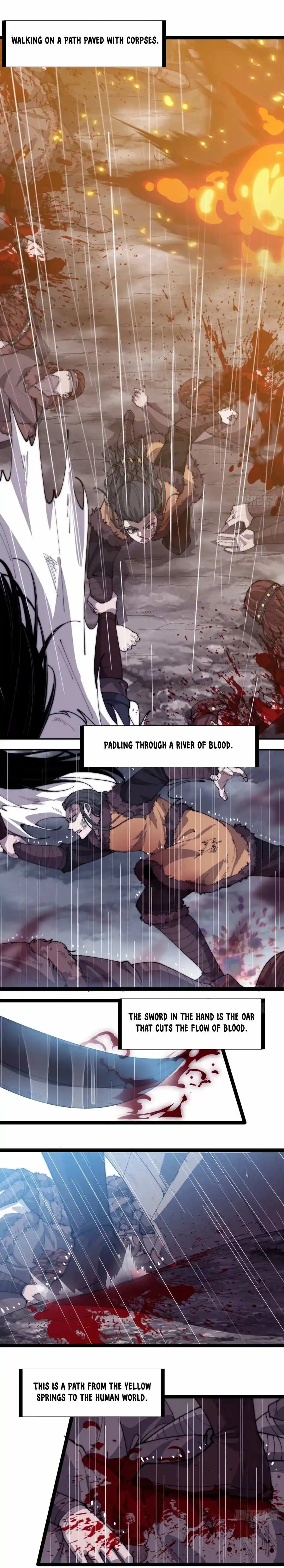 Start A Mountain Chapter 156