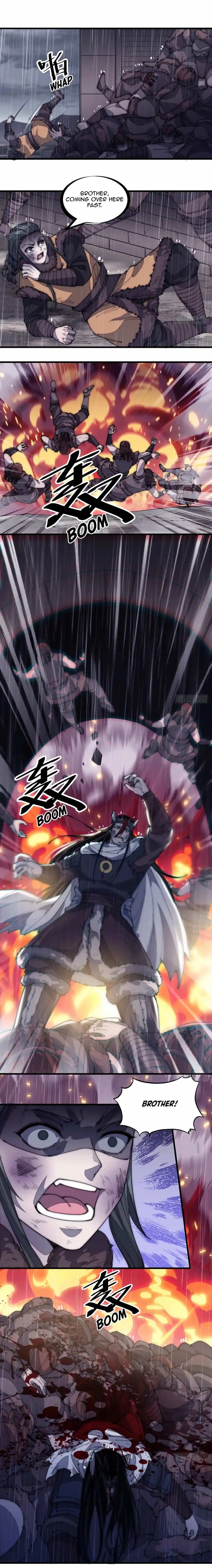 Start A Mountain Chapter 156