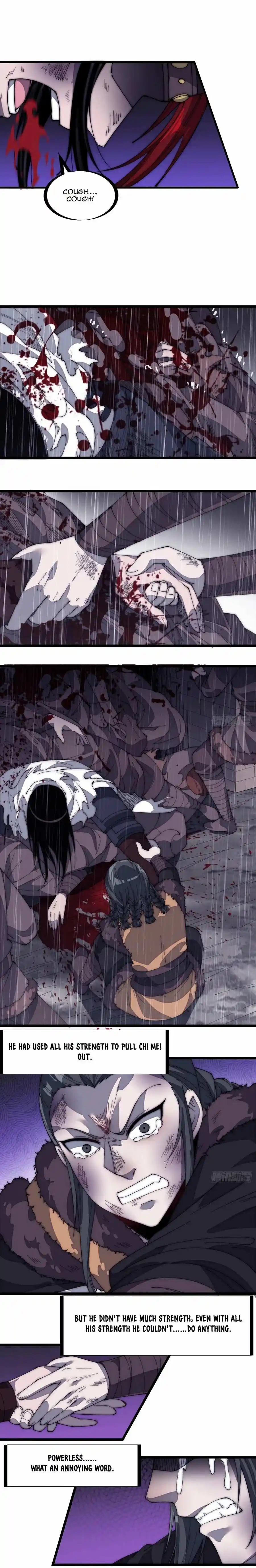 Start A Mountain Chapter 156