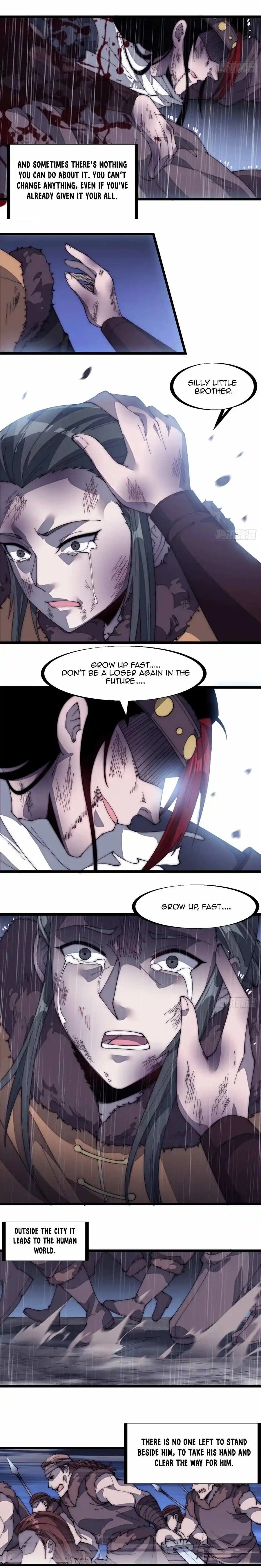 Start A Mountain Chapter 156