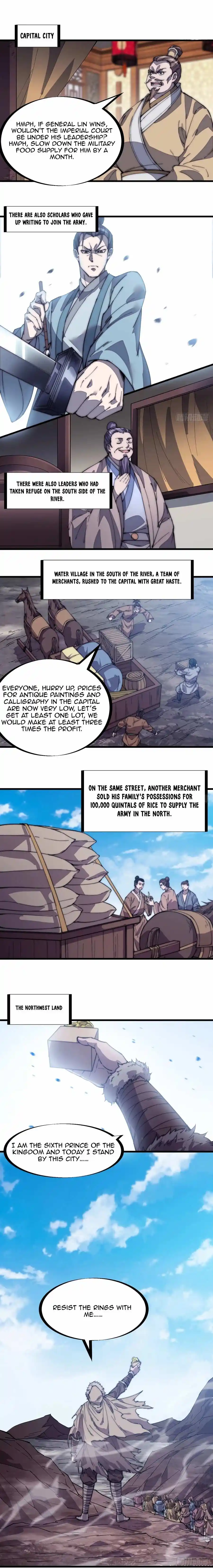 Start A Mountain Chapter 156