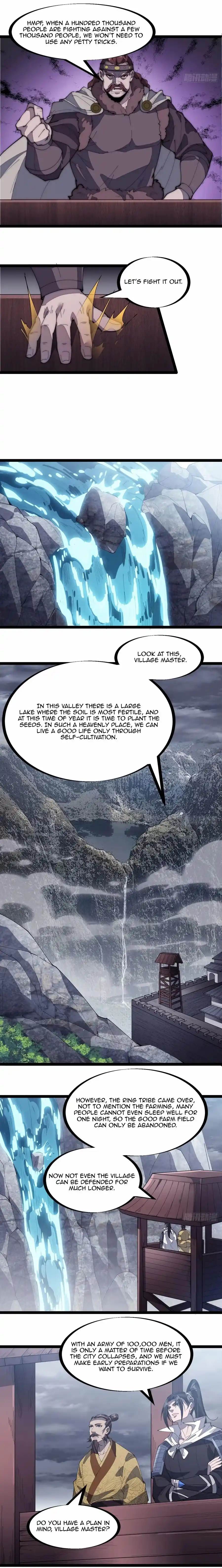 Start A Mountain Chapter 157