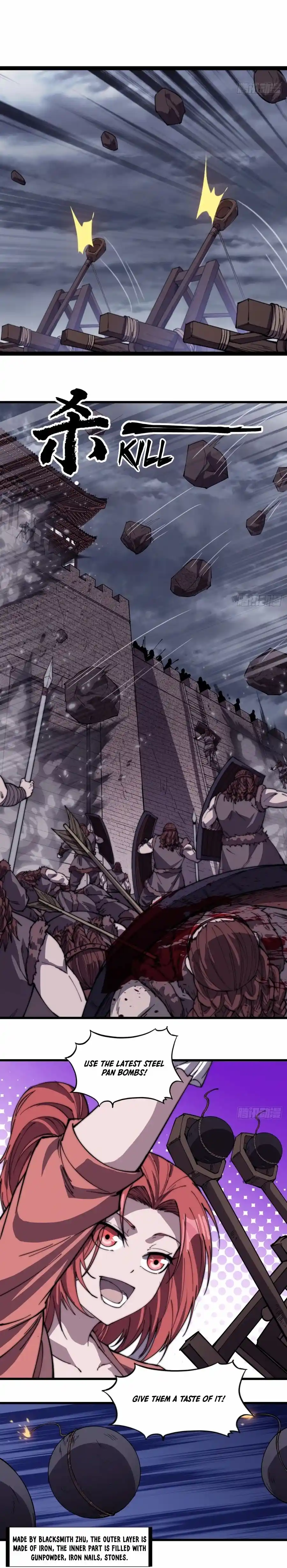 Start A Mountain Chapter 157