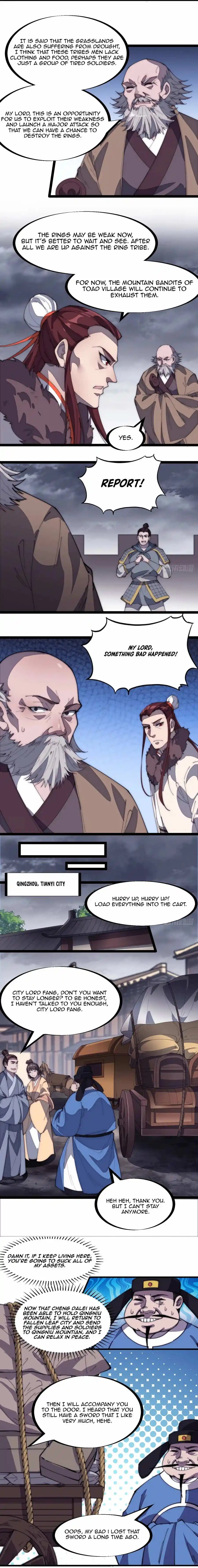 Start A Mountain Chapter 158