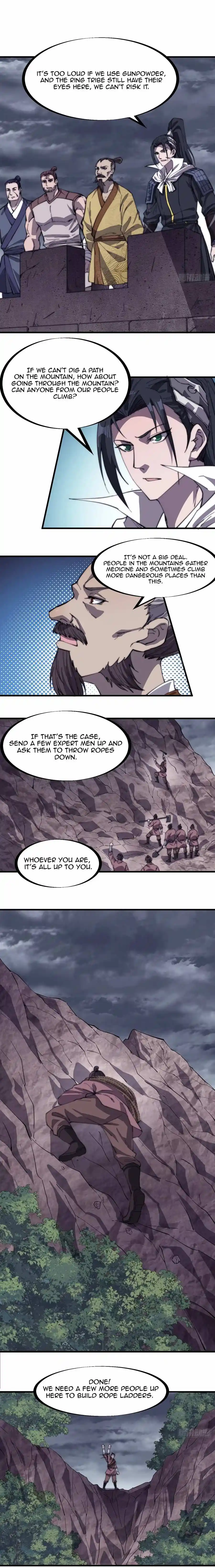 Start A Mountain Chapter 159